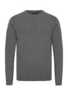 Mamordy Tops Knitwear Round Necks Grey Matinique