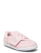 New Balance First Kids New-B Hook & Loop Sport Sneakers Low-top Sneake...