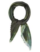 Milley Plea Scarf Accessories Scarves Lightweight Scarves Khaki Green ...