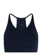 Float Cleo Halter Bra Lingerie Bras & Tops Sports Bras - All Navy Girl...