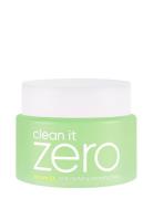 Clean It Zero Foam Cleanser Pore Clarifying Ansiktsrens Sminkefjerning...