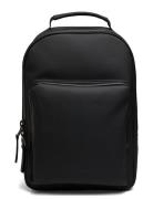 Book Daypack W3 Ryggsekk Veske Black Rains