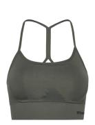 Hmltiffy Seamless Sports Top Sport Bras & Tops Sports Bras - All Green...