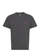 Ss Original Hm Tee B65 Dark Gr Tops T-shirts Short-sleeved Grey LEVI´S...