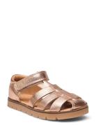 Bisgaard Beka Shoes Summer Shoes Sandals Pink Bisgaard