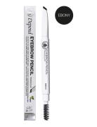 Eyebrowpen. Triangular Ebony Øyebrynsblyant Sminke Nude Depend Cosmeti...