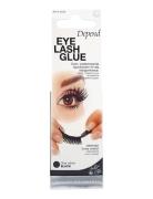 Eyelash Glue Black Se/Fi Øyevipper Sminke Nude Depend Cosmetic