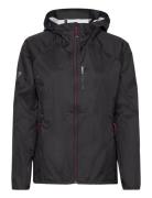 W Evo Packable Shell Jkt Sport Sport Jackets Black Musto