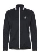 Helena Windbreaker Sport Sport Jackets Black Lexton Links