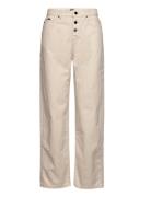 Modern Barrel 4.0 Bottoms Jeans Straight-regular Beige BOSS