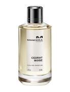 Cedrat Boise Eau De Parfums 120 Ml Parfyme Eau De Parfum Nude Mancera