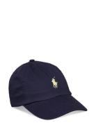 Cotton Chino Ball Cap Accessories Headwear Caps Navy Ralph Lauren Kids