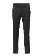 Dave Trousers Designers Trousers Formal Grey Oscar Jacobson