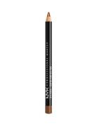 Slim Eye Pencil Beauty Women Makeup Eyes Kohl Pen Gold NYX Professiona...