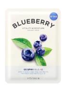 It´s Skin The Fresh Mask Sheet Blueberry Beauty Women Skin Care Face M...