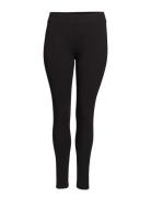 Cartime Life Leggings Noos Bottoms Leggings Black ONLY Carmakoma