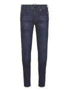 Lancet Skinny Bottoms Jeans Skinny Blue G-Star RAW