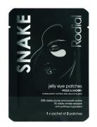 Rodial Snake Jelly Eye Patches X1 Øyepleie Nude Rodial