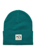 Røthe Beanie Sport Headwear Beanies Blue Kari Traa