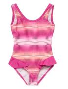 Korfu Sport Swimsuits Pink Reima