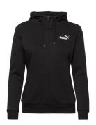 Ess Small Logo Full-Zip Hoodie Fl Sport Sweat-shirts & Hoodies Hoodies...