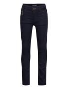 Jeans Stretch Slim Fit Bottoms Jeans Skinny Jeans Blue Minymo