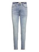 Fqharlow-Je Bottoms Jeans Slim Blue FREE/QUENT