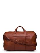 Stillrichard Travel Bag Bags Weekend & Gym Bags Brown Still Nordic