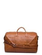 Stillrichard Travel Bag Bags Weekend & Gym Bags Brown Still Nordic