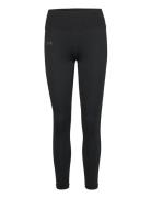 Ua Rush Seamless Ankle Leg Sport Running-training Tights Seamless Tigh...