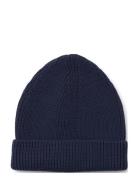 Ezra Beanie Accessories Headwear Hats Beanie Navy Liewood