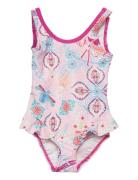 Korfu Sport Swimsuits Pink Reima