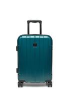 Adax Hardcase 55Cm Renee Bags Suitcases Green Adax