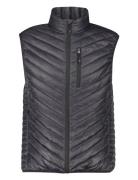 Dillon Vest M Sport Vests Black Five Seasons