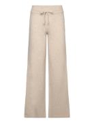 D1. Lounge Pants Bottoms Sweatpants Beige GANT