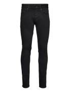 Bolt Bottoms Jeans Skinny Black Denham