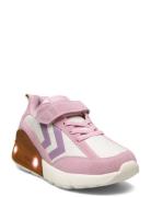 Daylight Jr Sport Sports Shoes Running-training Shoes Pink Hummel