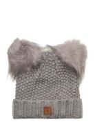 Adorable Set Inf Accessories Headwear Hats Beanie Grey Kombi