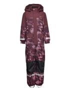 Rayne Overall Jr Sport Coveralls Snow-ski Coveralls & Sets Multi/patte...