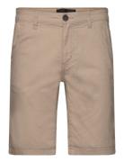 Shorts Bottoms Shorts Chinos Shorts Beige Blend