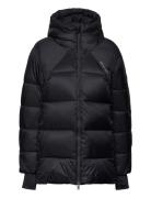 Saint Puffer Jacket Sport Jackets Padded Jacket Black Röhnisch