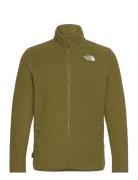 M 100 Glacier Full Zip - Eu Sport Sweat-shirts & Hoodies Fleeces & Mid...