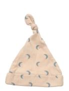 Nbmgago Hat Lil Accessories Headwear Hats Baby Hats Beige Lil'Atelier