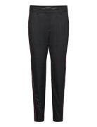 Cmsavanna-Pa-Ribbon-Black Bottoms Trousers Slim Fit Trousers Black Cop...