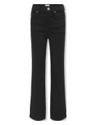 Kogjuicy Wide Leg Dnm Cro588 Noos Bottoms Jeans Regular Jeans Black Ki...