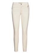 Sumner Power Pant Bottoms Jeans Slim Cream MOS MOSH