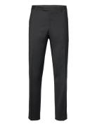 Damien Trousers Designers Trousers Formal Black Oscar Jacobson