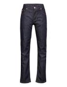 Rinse Jagino Pants Bottoms Jeans Regular Jeans Blue Mads Nørgaard