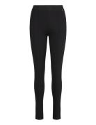 C_Estretch Bottoms Leggings Black BOSS