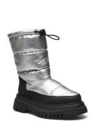 Fanny Shoes Wintershoes Silver Pavement